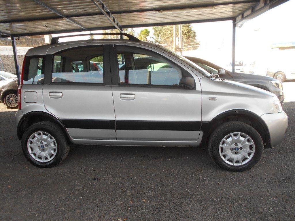 Fiat Panda 1.2 4x4 Climbing KM CERTIFICATI