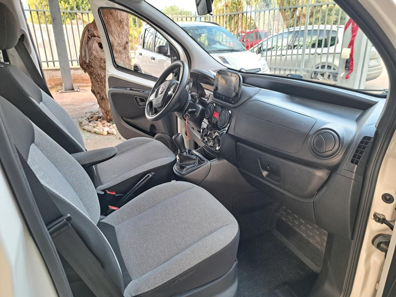 Fiat Fiorino QUBO 1.3 MJT 95CV SX (N1)