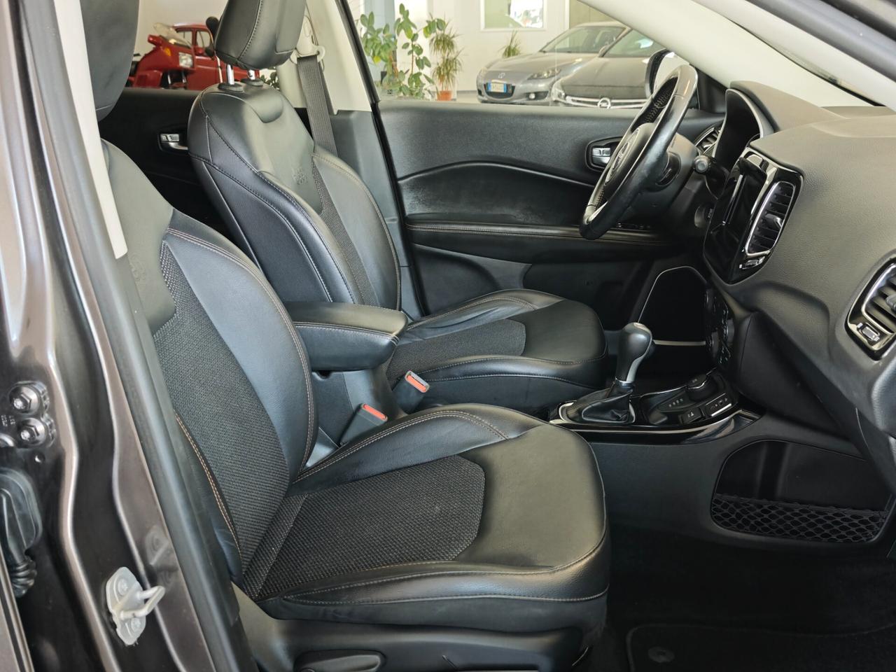 Jeep Compass 2.0 Multijet 4WD Limited OK PERMUTE /FINANZIABILE