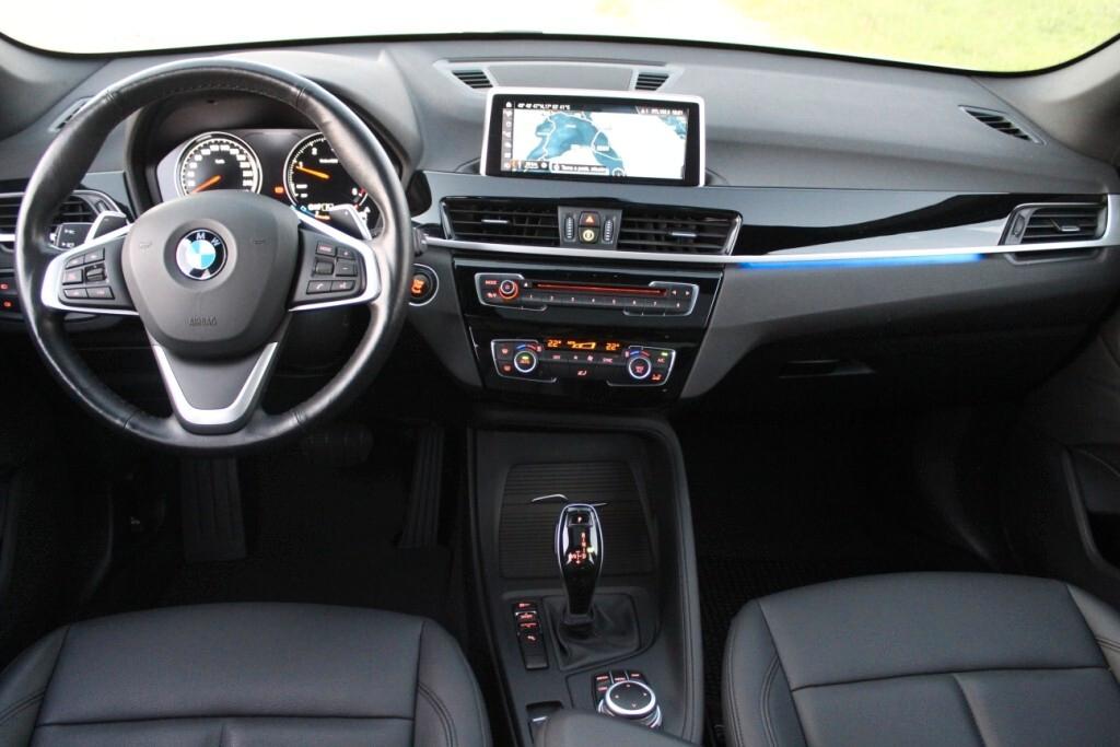 BMW X1 sDrive 18d Aut. *Tetto *Pelle *SOLI 57.000 KM