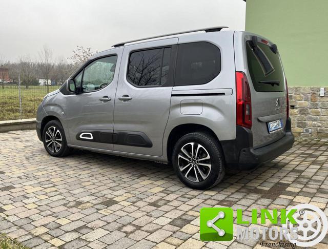 CITROEN Berlingo 1.5 BlueHDi 102 CV M Shine