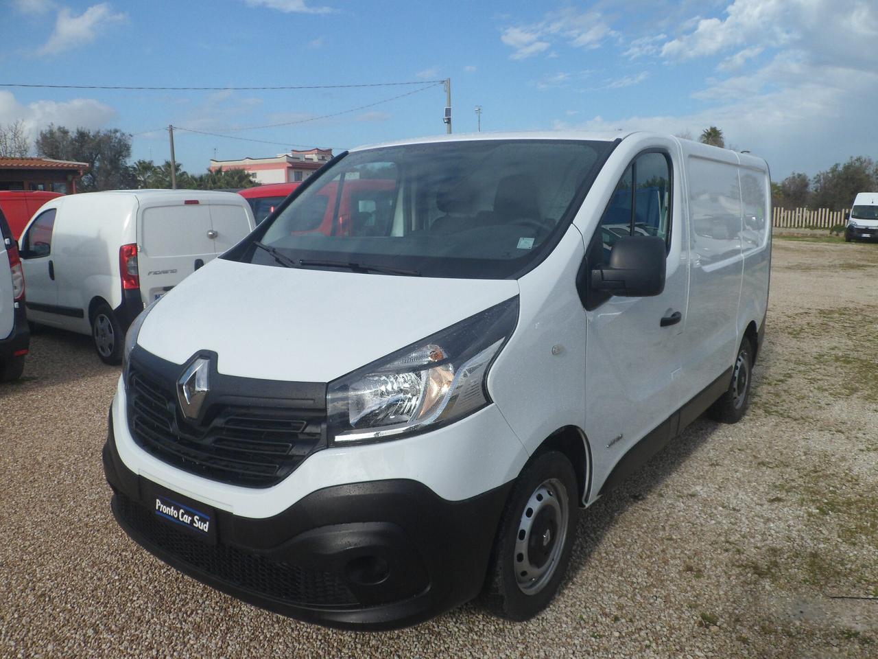 Renault Trafic furgone