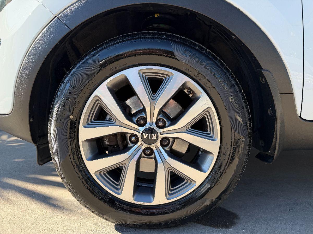 KIA - Sportage - 1.7 CRDI 2WD Class