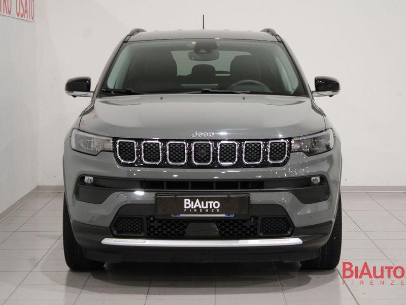 Jeep Compass Compass 1.3 Turbo T4 150 CV aut. 2WD Limited