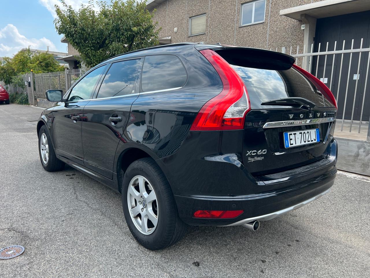 Volvo XC 60 XC60 D3 Geartronic Momentum LEGGERE BENE