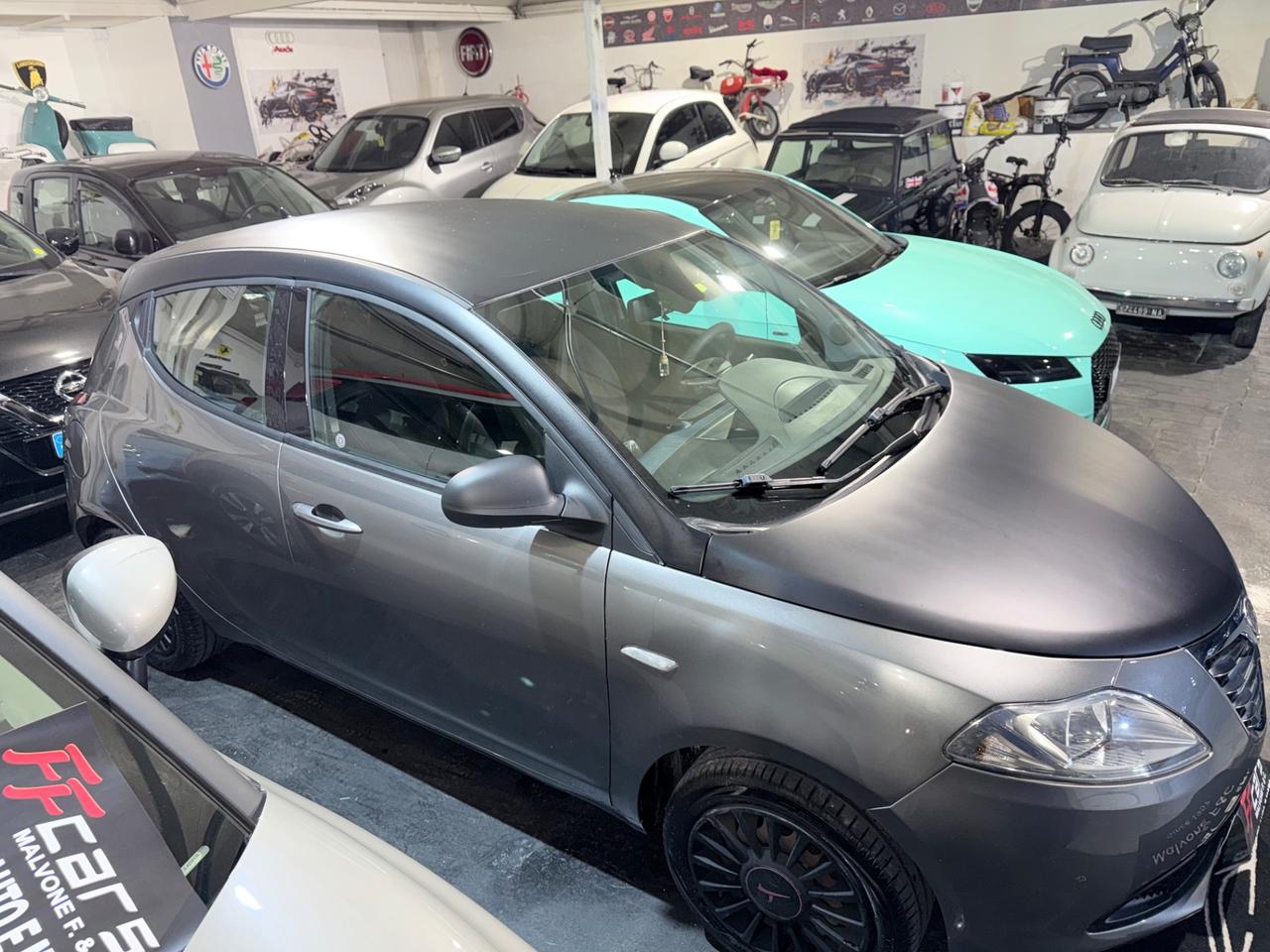 Lancia Ypsilon 1.2 69 CV 5 porte GPL Ecochic S Momodesign