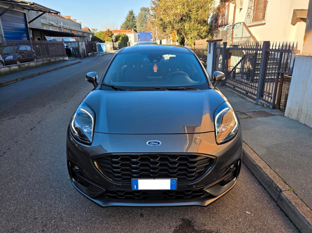 Ford Puma 1.0 EcoBoost Hybrid 125 CV S&S ST-Line