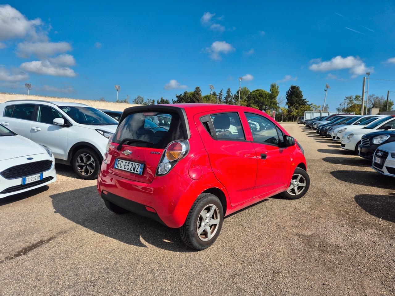 Chevrolet Spark 1.0 55.000 km Perfette condizioni