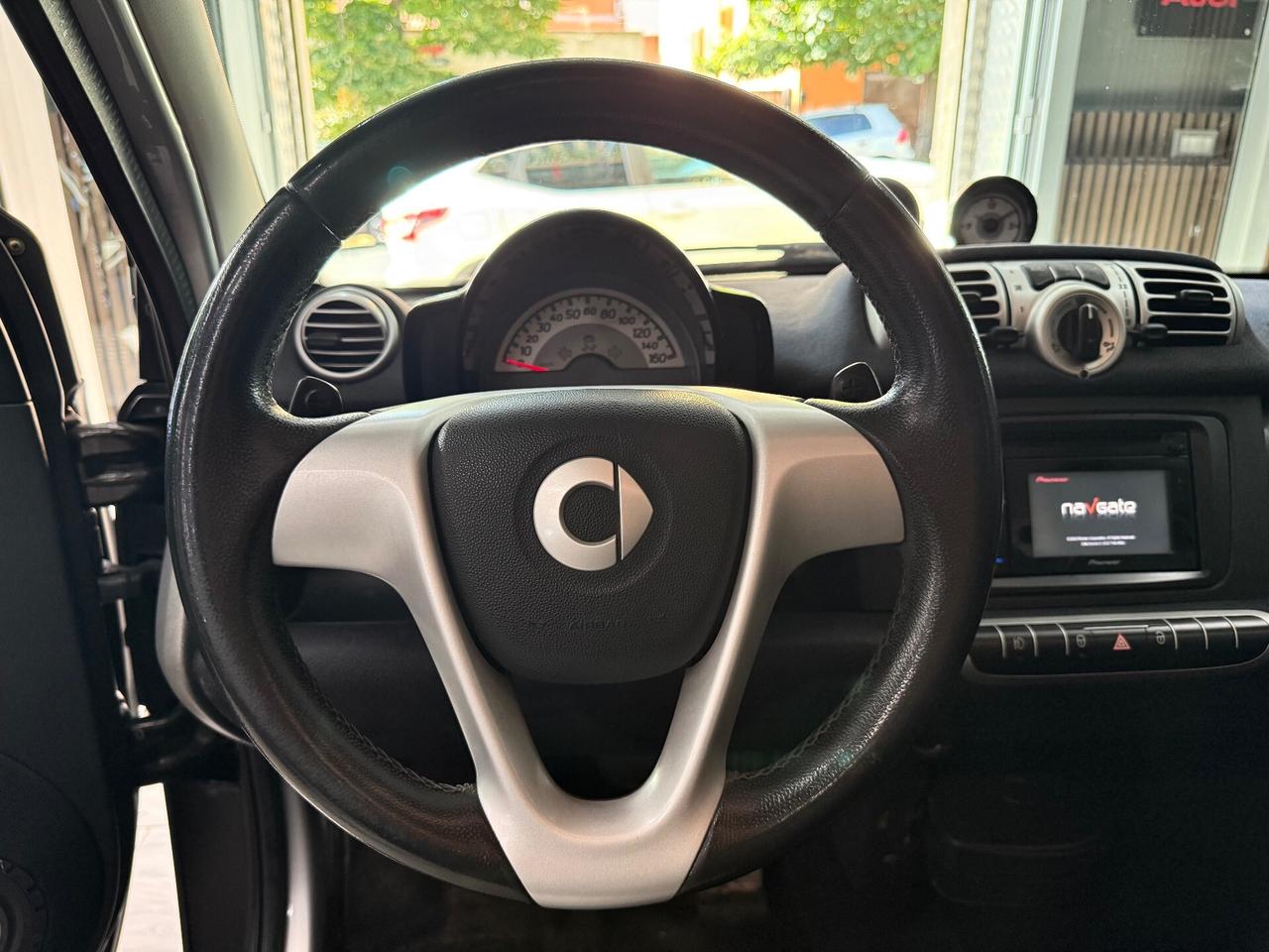 Smart ForTwo 1000 52 kW MHD coupé pulse Pronta consegna