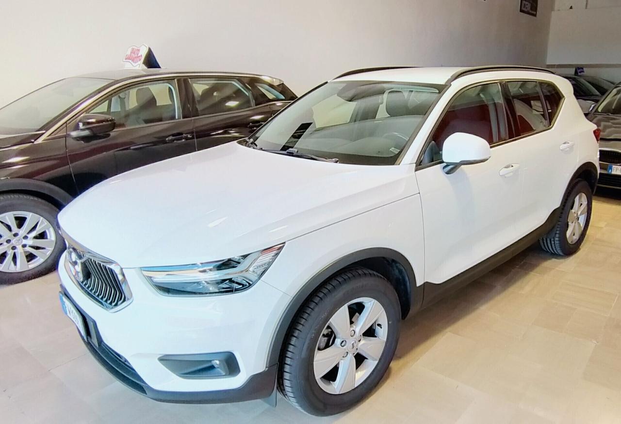 Volvo XC40 D3 DCI BUSINESS PLUS PREZZO REALE