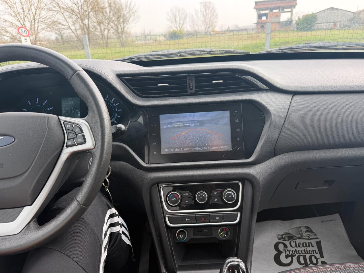 Dr EVO5 1.6 16V 126 CV Bi-Fuel GPL