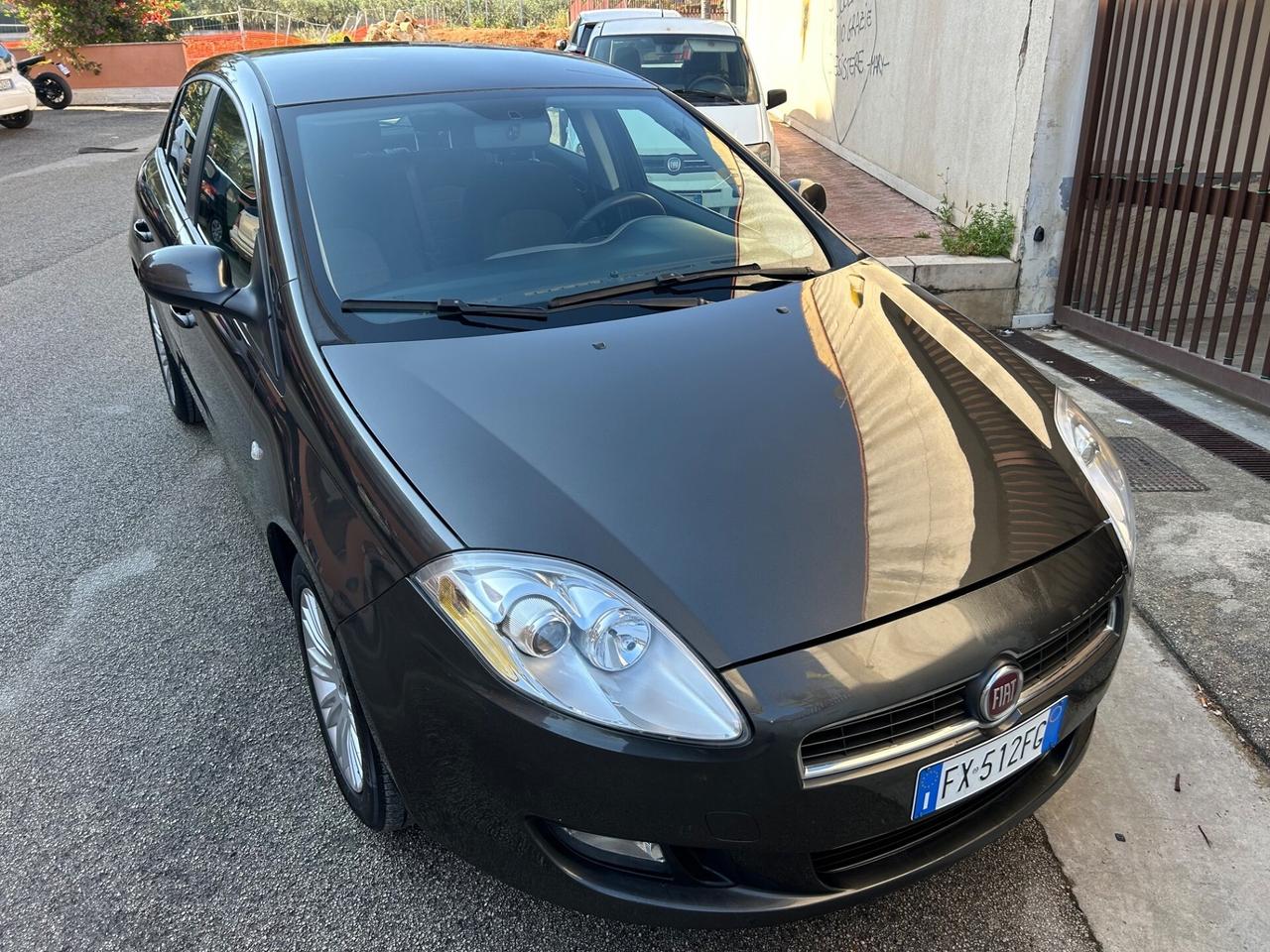 Fiat Bravo 1.6 MJT 120 CV km certificati