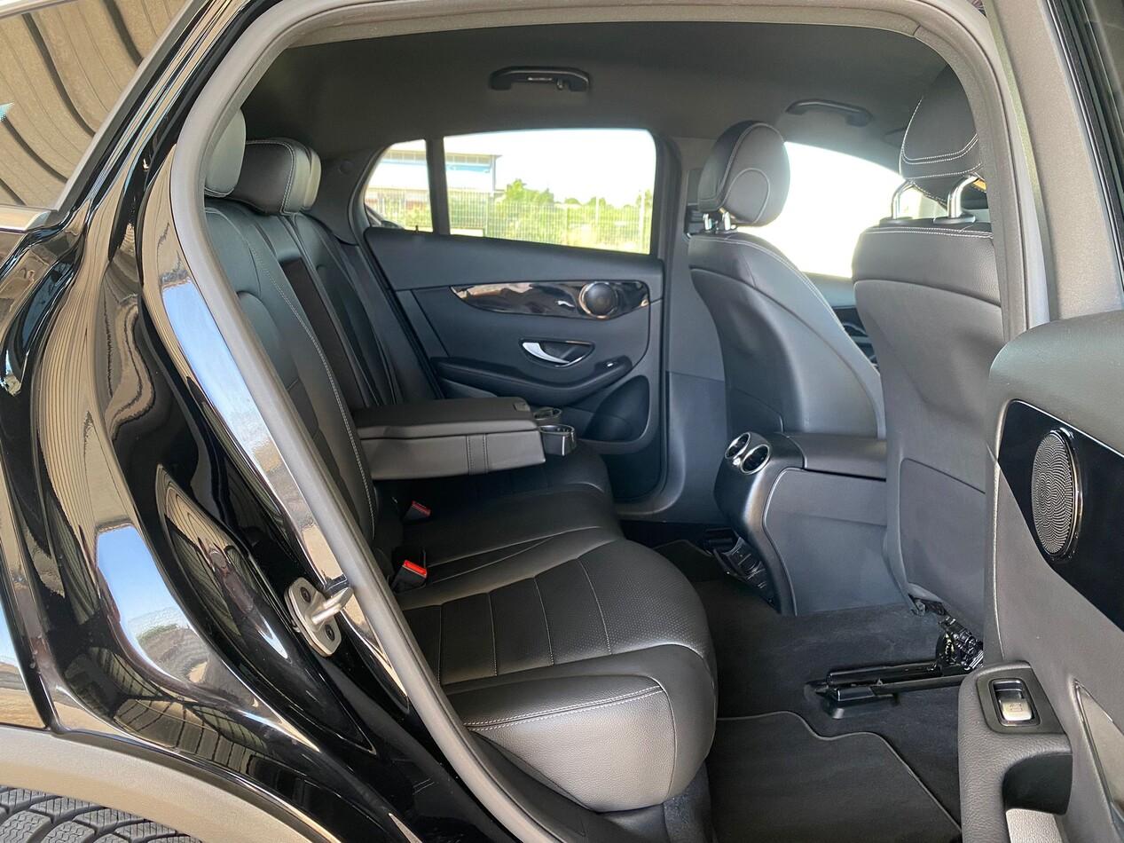 Mercedes Classe GLC 220 d Business 4matic auto