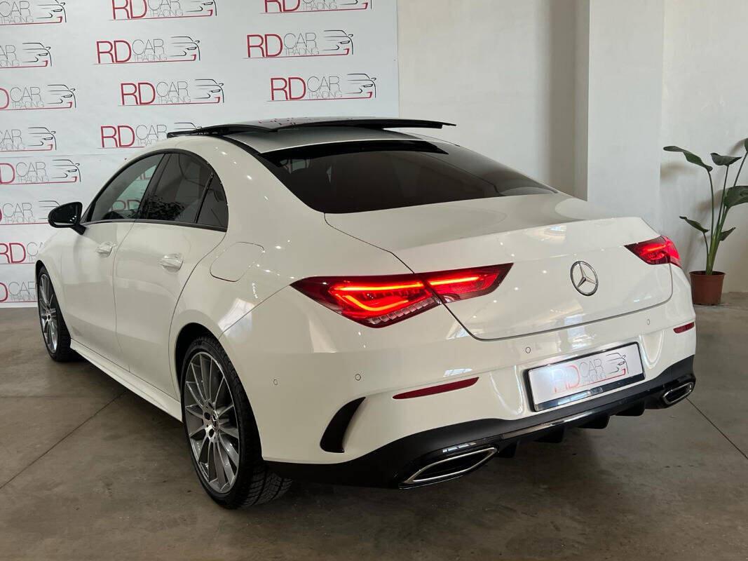 Mercedes-benz CLA 200 CLA 200 d Automatic Premium