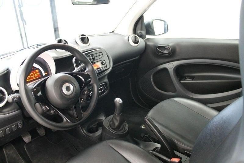 smart fortwo 70 1.0 Perfect