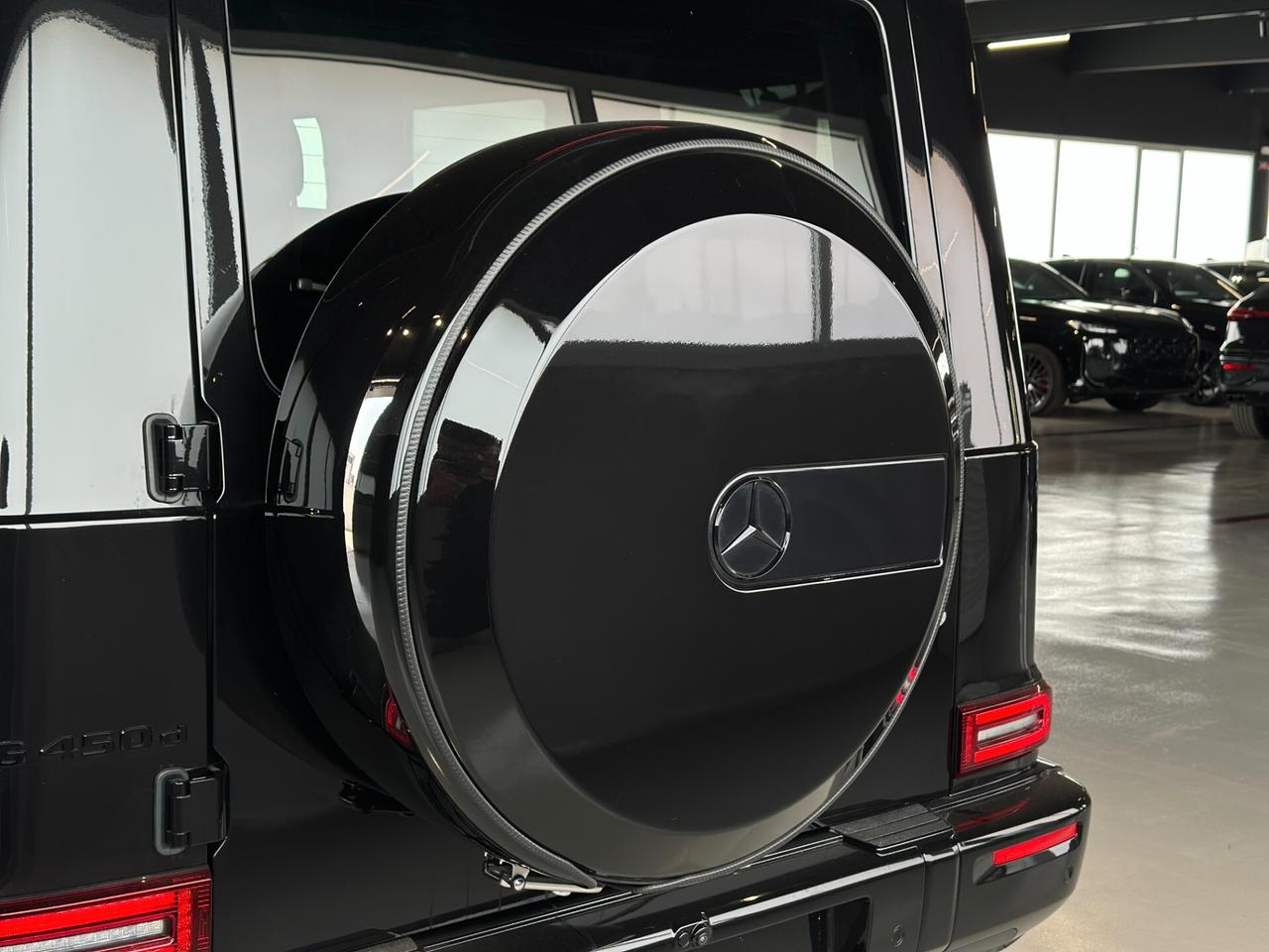 Mercedes-benz G 450 d Mild hybrid S.W. AMG Line