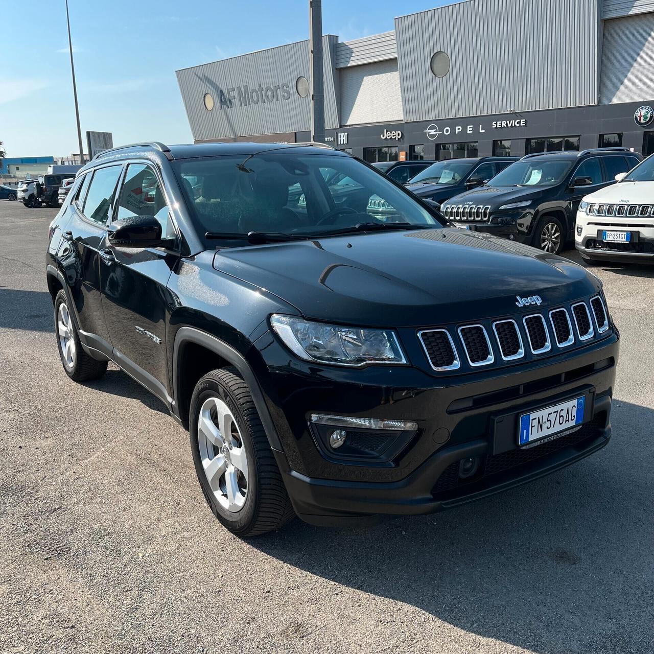 Jeep Compass 2.0 Multijet II aut. 4WD Business