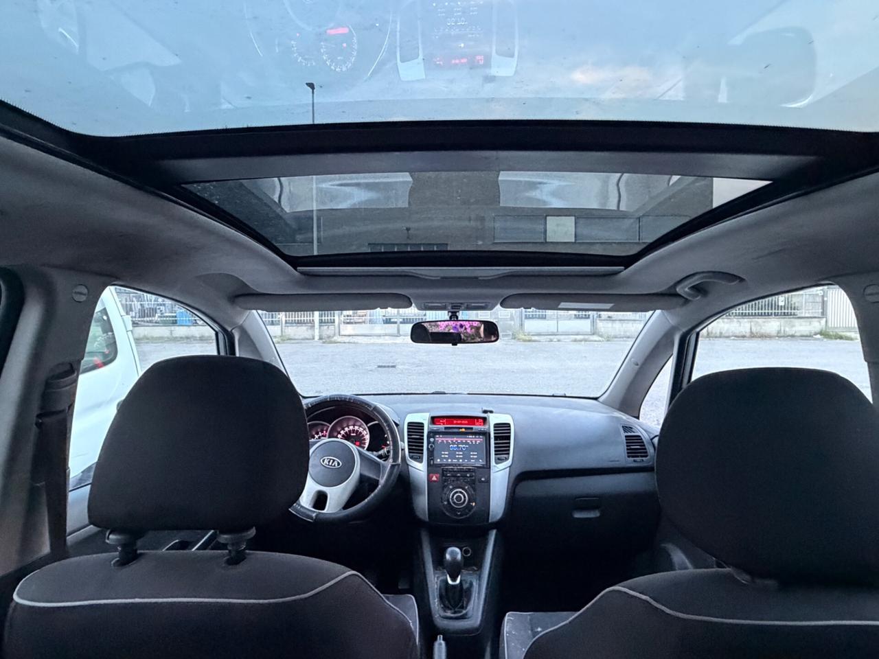 KIA VENGA 1.4CRDI EURO5A 90CV PER EXPORT