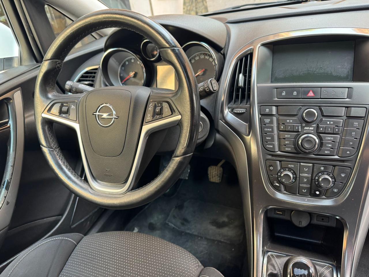 OPEL Astra 1.4 Turbo 140CV Cosmo IMPIANTO GPL