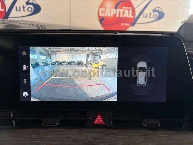 Kia Sportage 1.6 CRDi MHEV DCT Style NETTO 10900