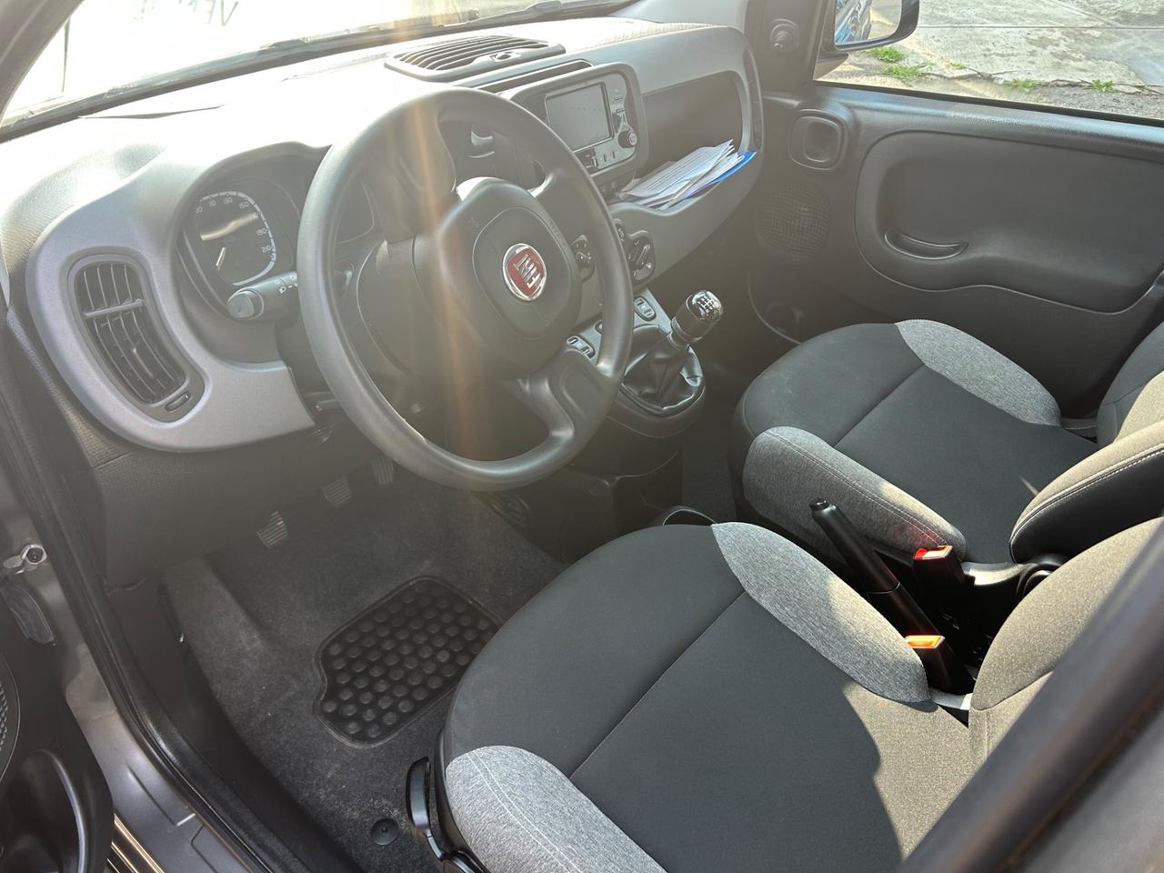 Fiat Panda 1.0 FireFly S&S Hybrid