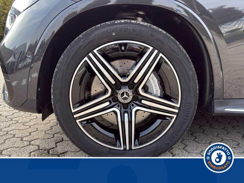 Mercedes-Benz GLC 450d 4Matic AMG Line Premium