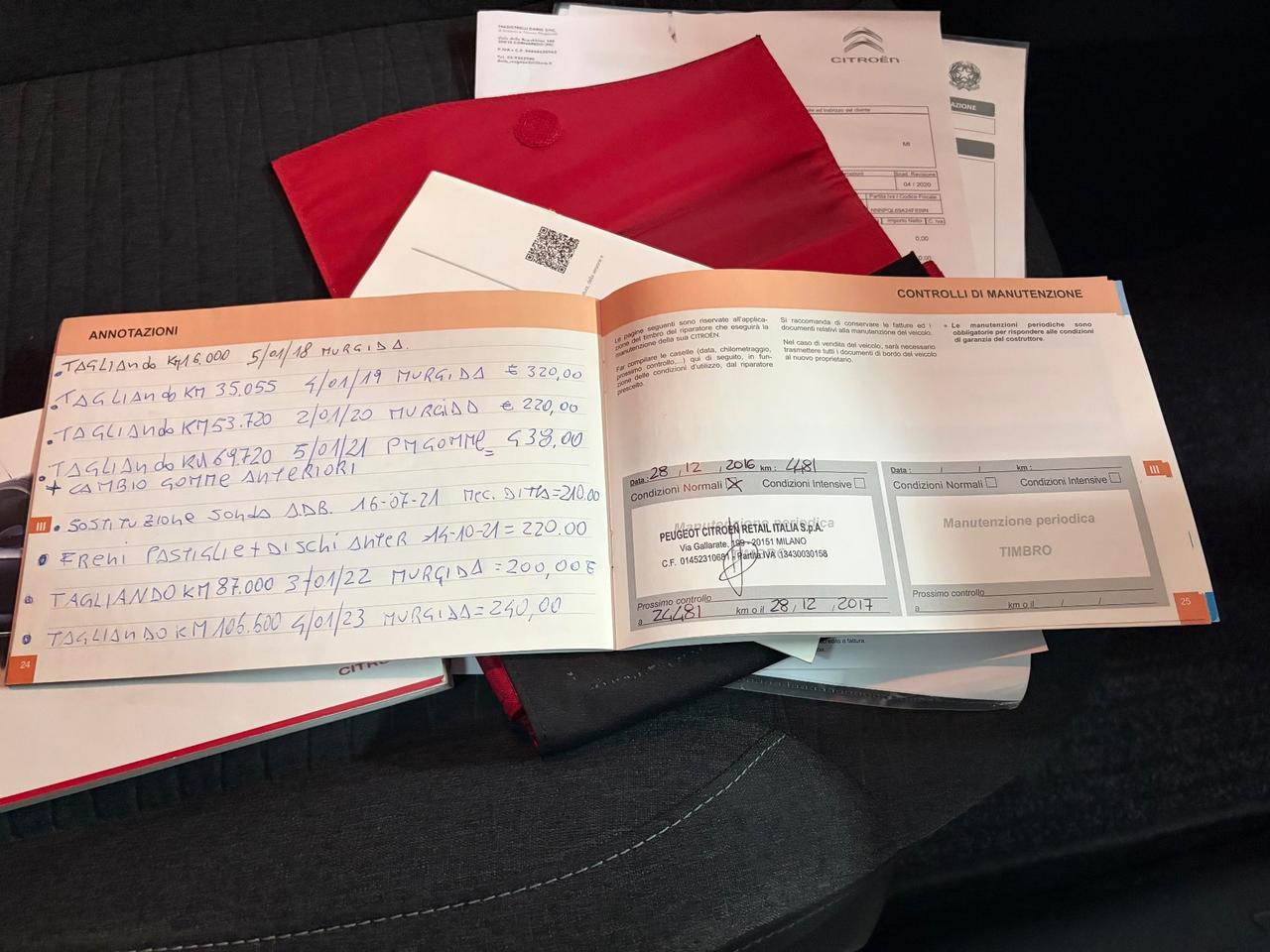 Citroen C3 BlueHDi 75 Exclusive “MANIACALE”