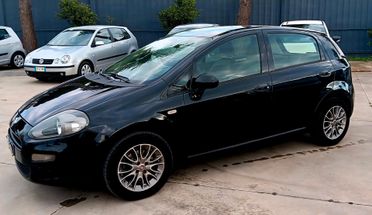 Fiat Grande Punto lounge