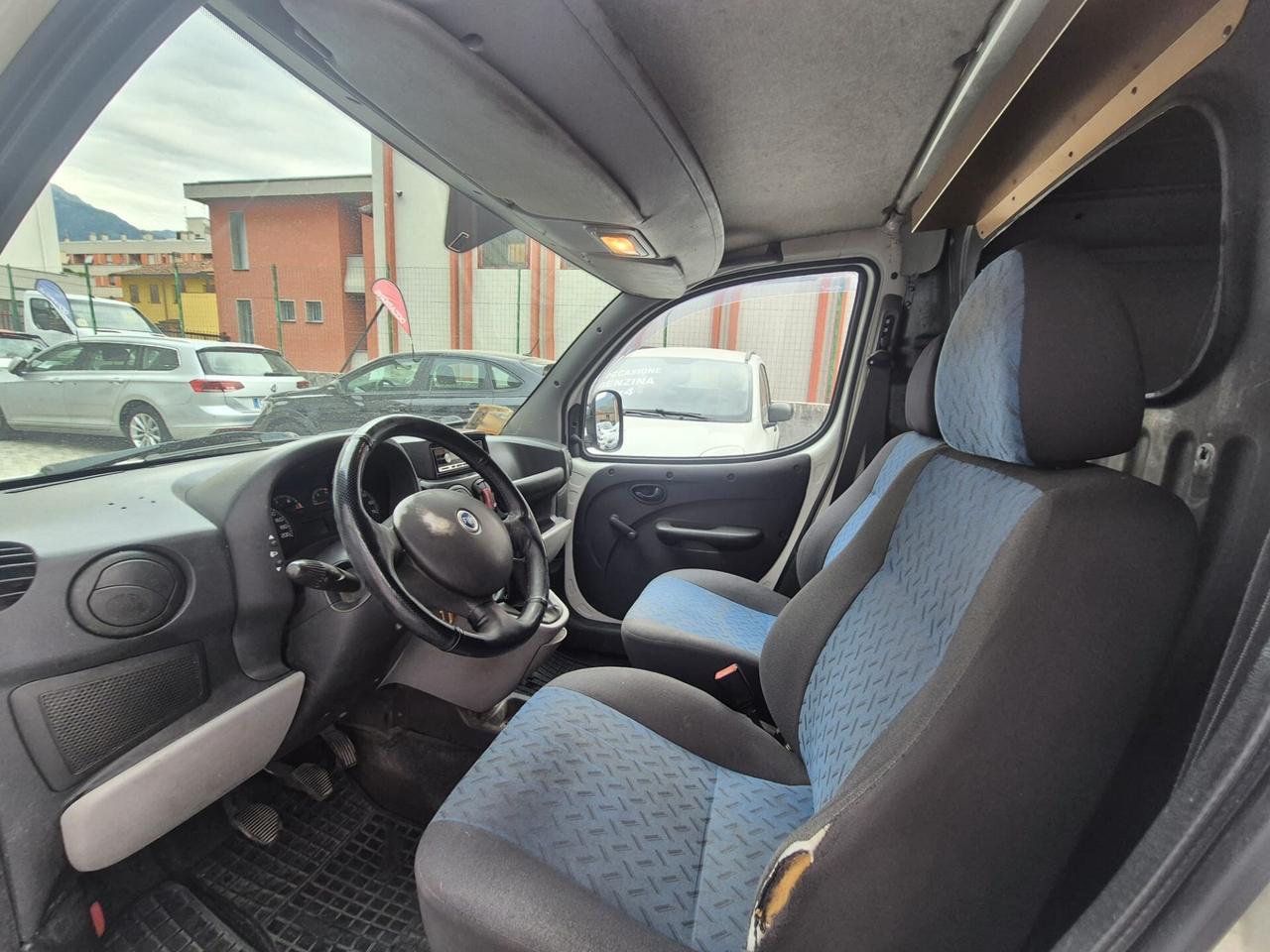 Fiat Doblò 1.3 MJ 16V PC-TN Cargo Lamier.