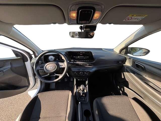 Hyundai i20 1.0 t-gdi Connectline mt