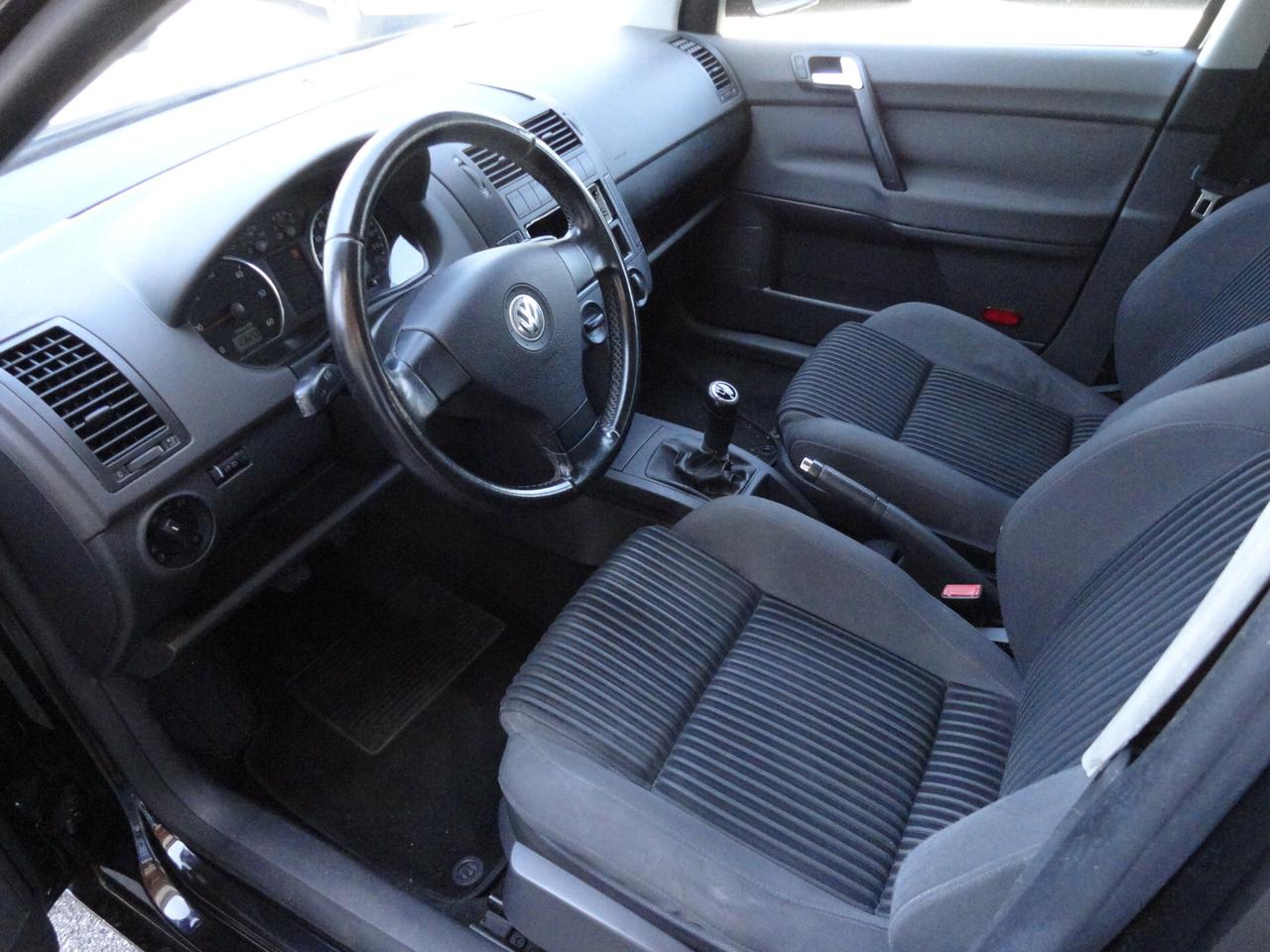 Volkswagen Polo 1.9/101CV TDI 5p. Sportline