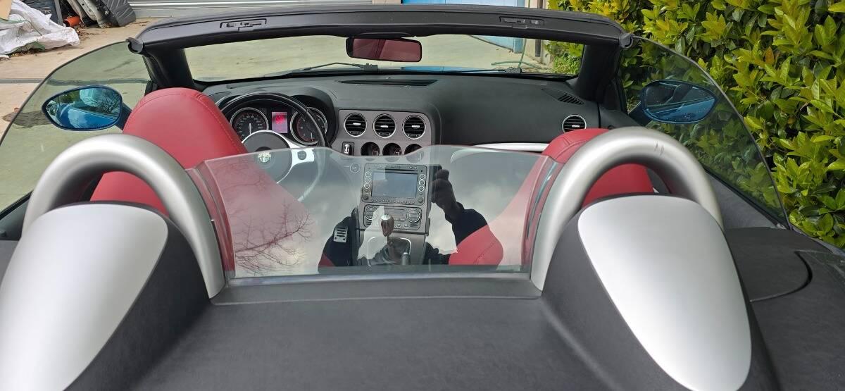 Alfa Romeo Spider Spider 2.4 jdm 210cv CERIFICATA GAR ALFA*