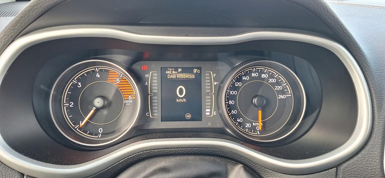 Jeep Cherokee 2.2 Mjt II 185 CV 4WD Active Drive I Longitude