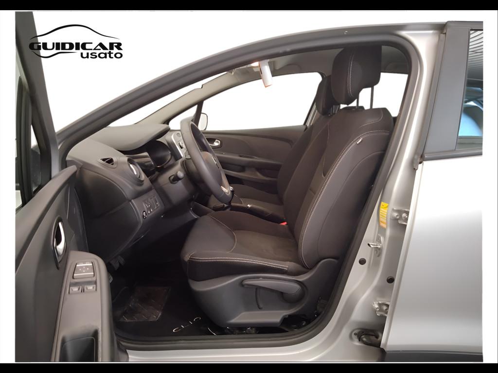 RENAULT Clio IV 2017 - Clio 0.9 tce energy Life Gpl 90cv