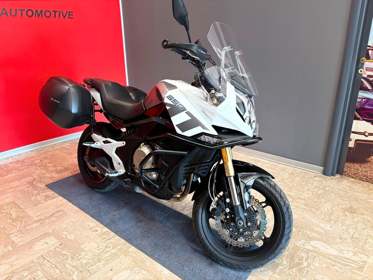 Cf Moto 650MT