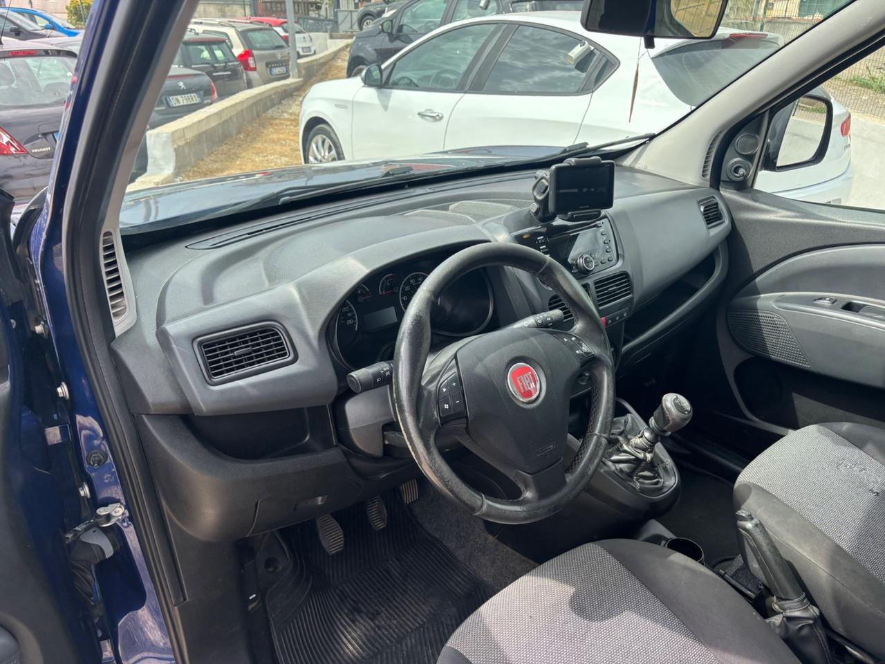 Fiat Doblo Doblò 1.4 T-Jet Natural Power PC Combi M1