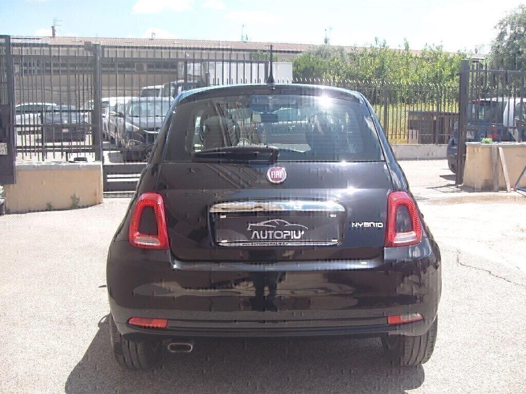 Fiat 500 1.0 Hybrid Lounge - 2021