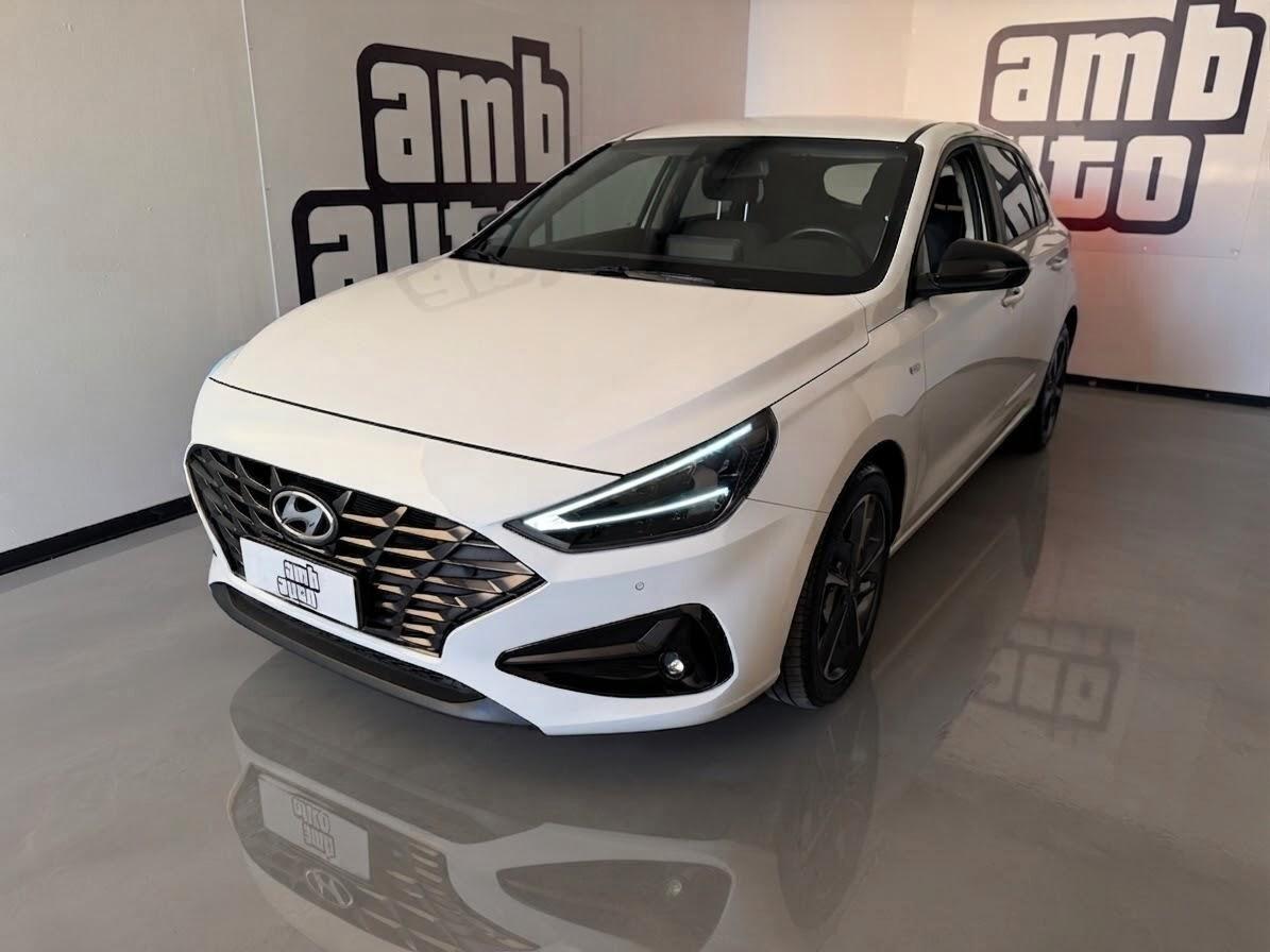 Hyundai i30 1.6 CRDi 136 Prime