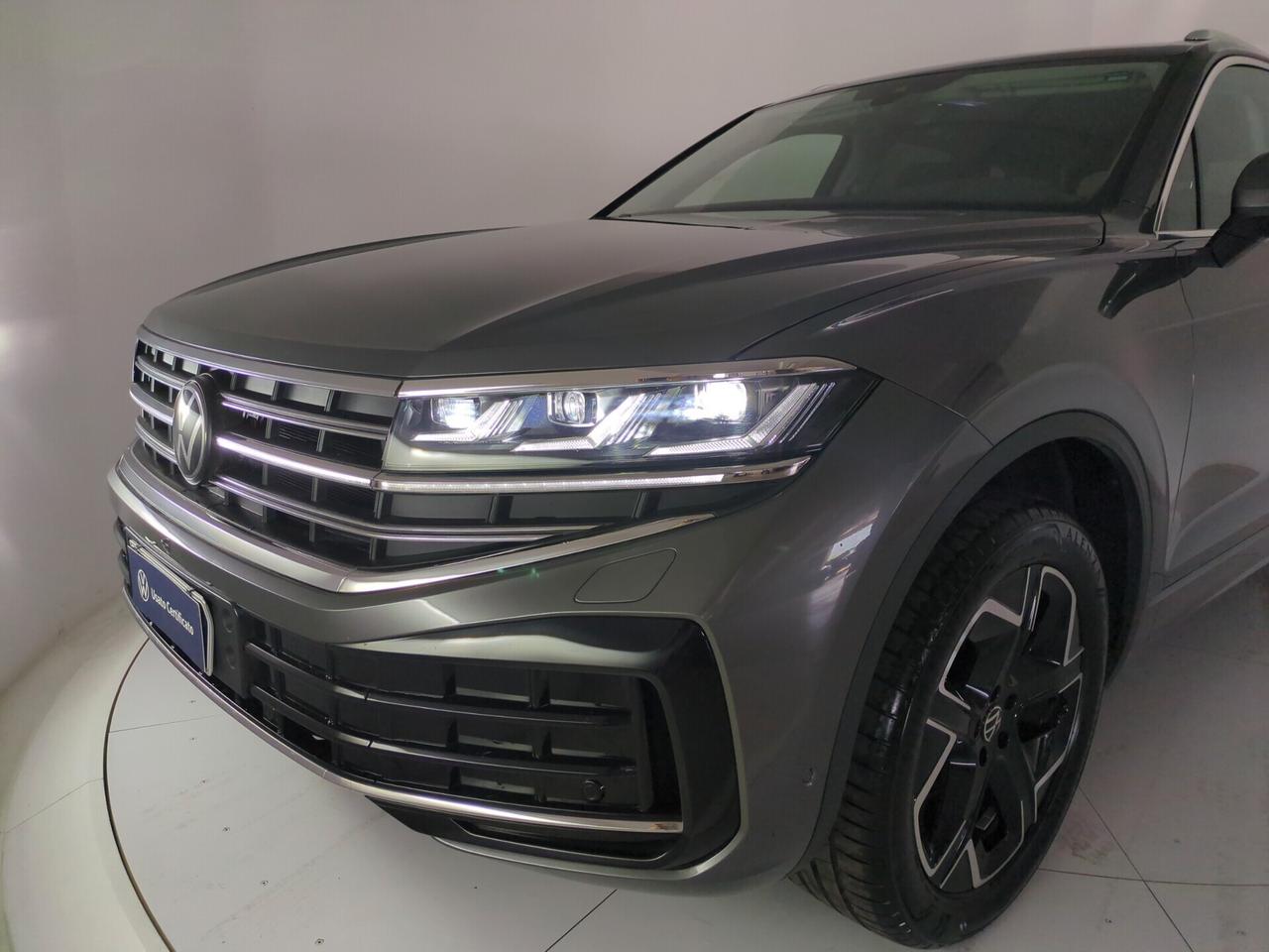Volkswagen Touareg 3.0 V6 TDI SCR Elegance