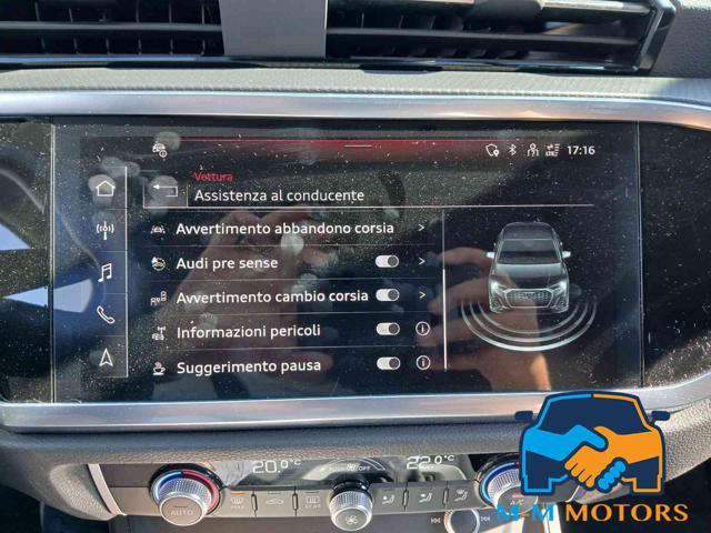 AUDI Q3 SPB 45 TFSI e S tronic Business Plus