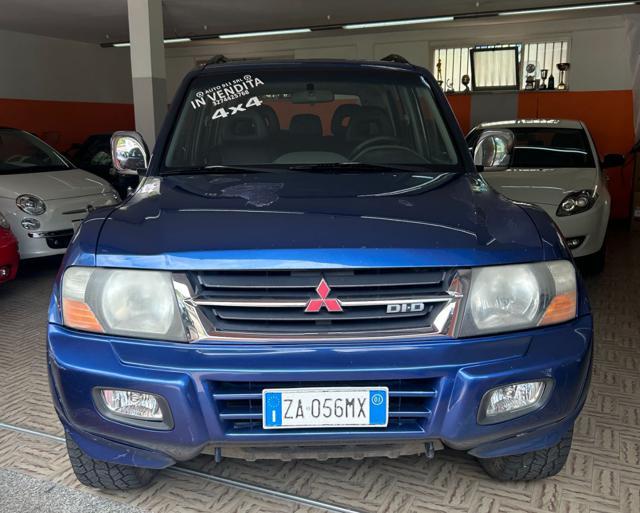 MITSUBISHI Pajero 3.2 16V DI-D 5p. GLS1 Autocarro