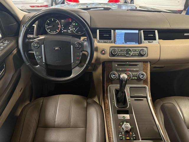 LAND ROVER Range Rover Sport 3.0 SDV6 HSE