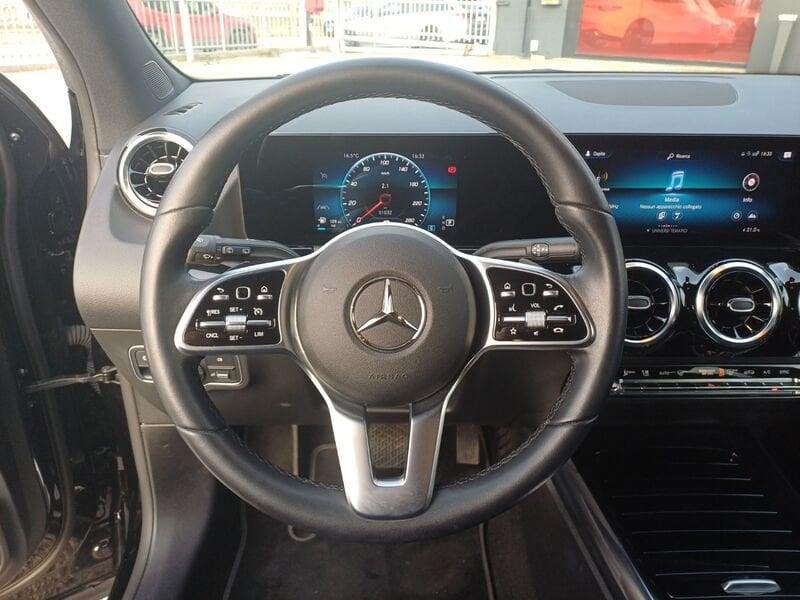 Mercedes-Benz GLA GLA 250 Automatic Sport Plus NIGHT-PACK