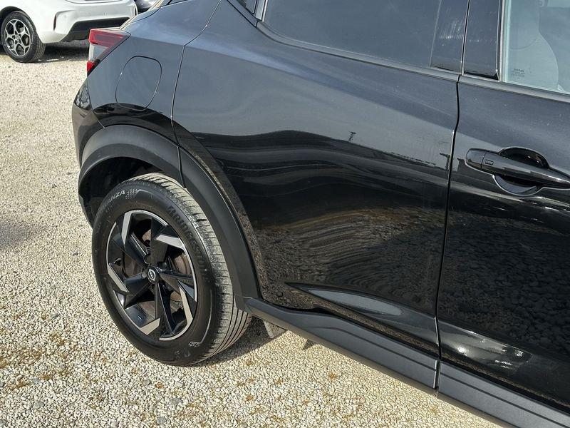 Nissan Juke Juke 1.0 dig-t N-Connecta 114cv