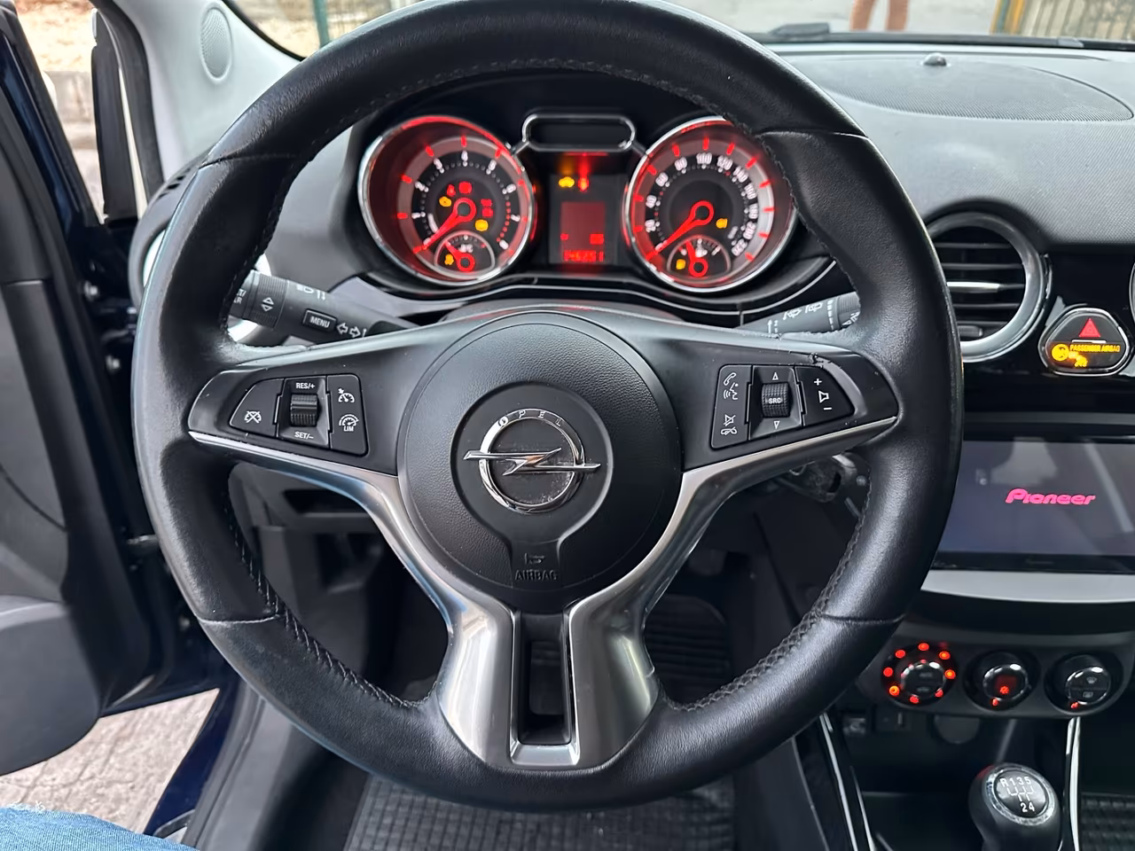 Opel Adam 1.4 87 CV Slam