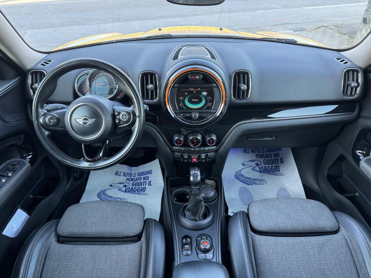 Mini Cooper D Countryman 2.0 Hype