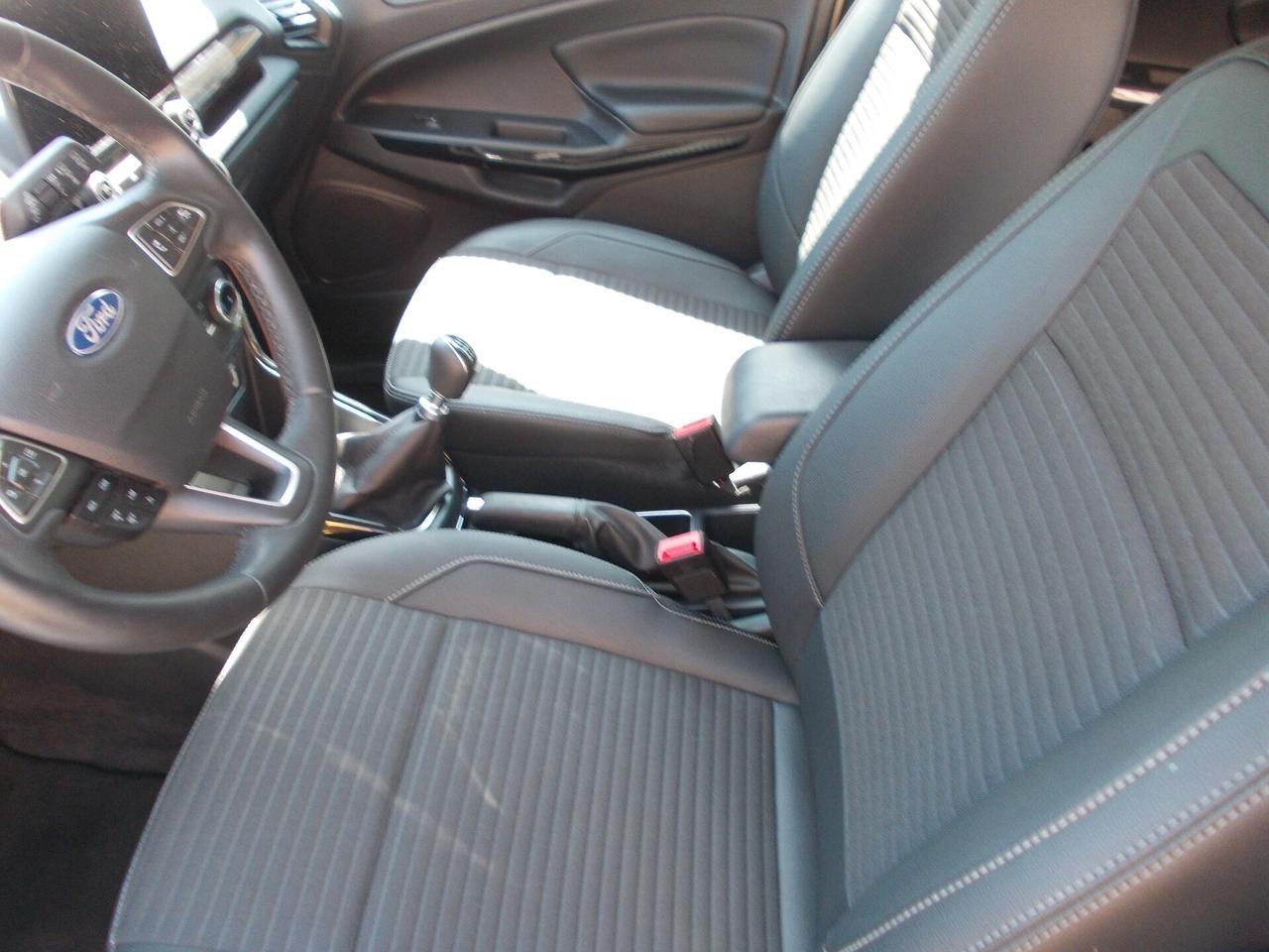 Ford EcoSport 1.0 Titanium-KM20476 SI NEOPATENTATI