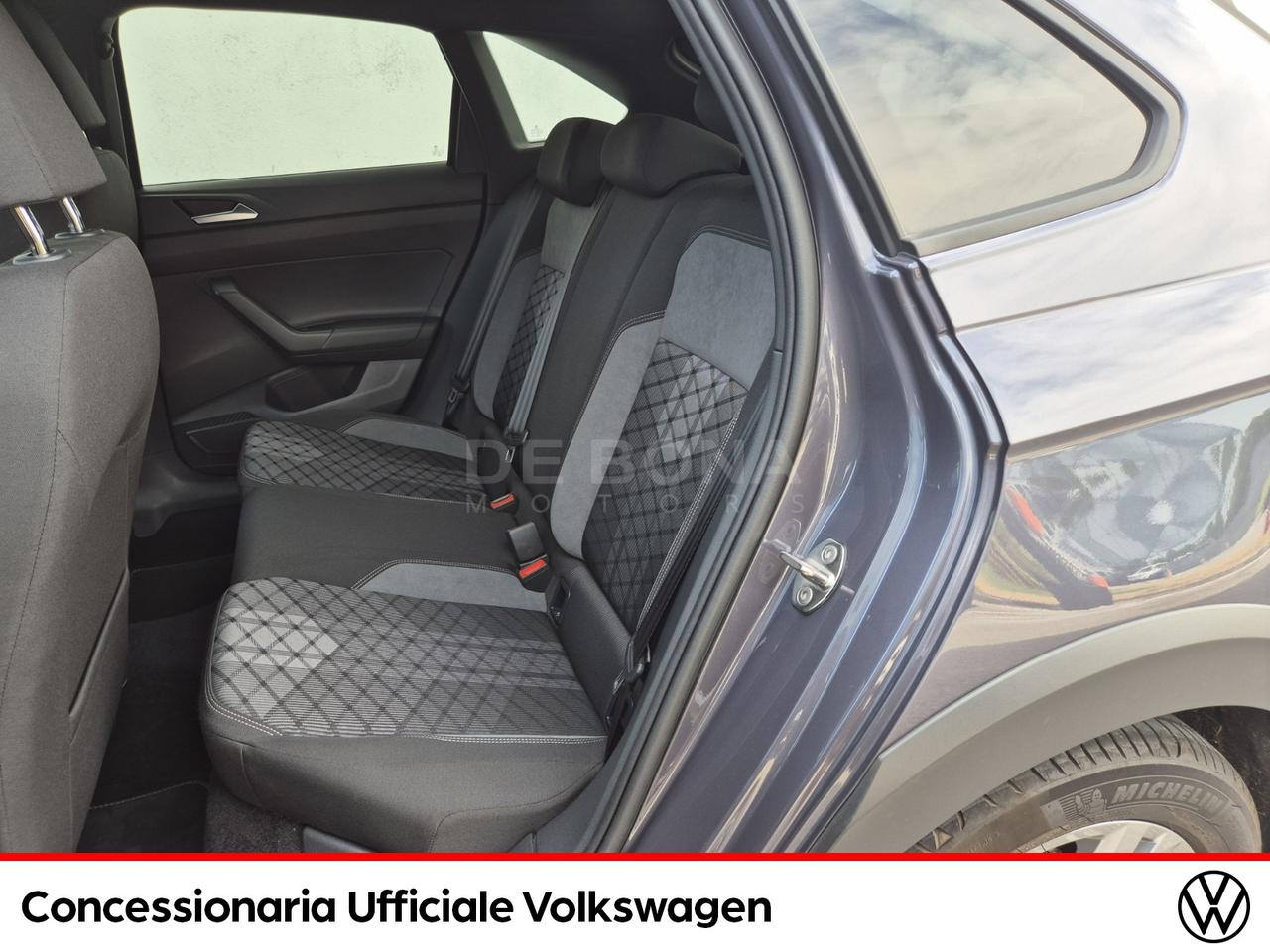 Volkswagen Taigo 1.0 tsi r-line 115cv dsg