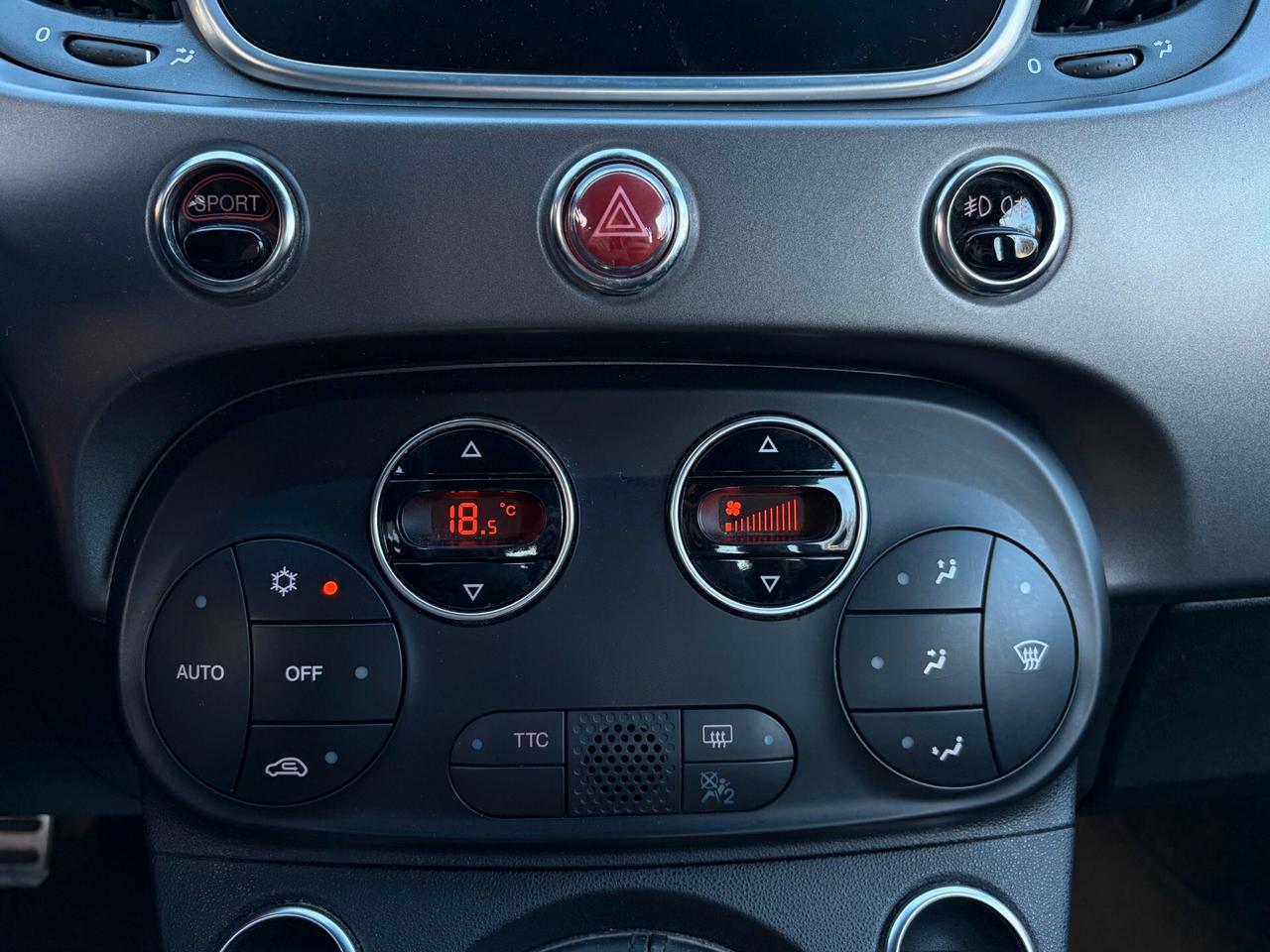 Abarth 595 1.4 Turbo T-Jet 160 CV Pista