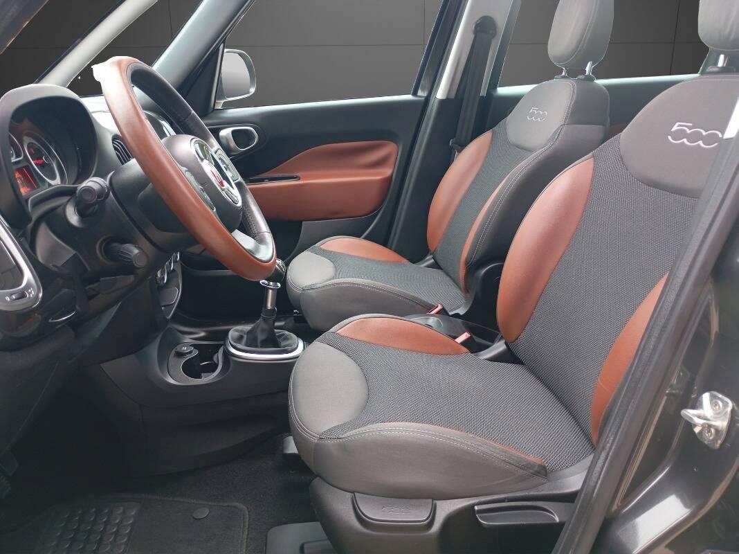 Fiat 500 L 1.4 Trekking 95cv - Tetto Apribile